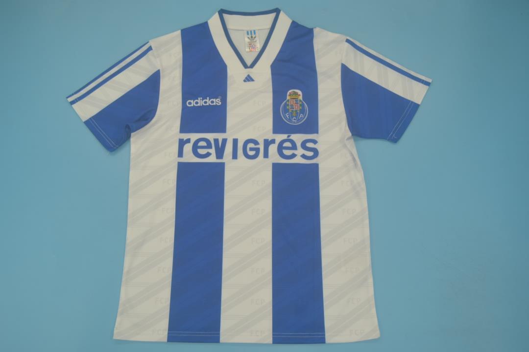 AAA Quality Porto 94/95 Home Soccer Jersey